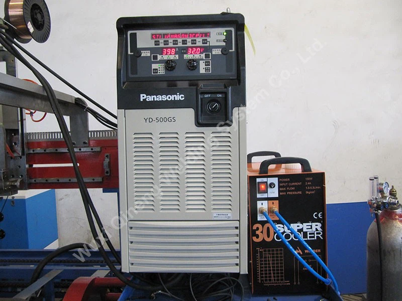 GS welding machine